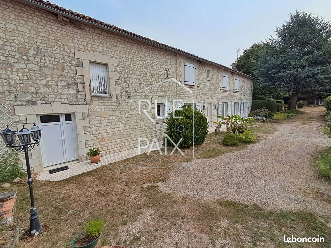 Maison à vendre, 179m², Loudun