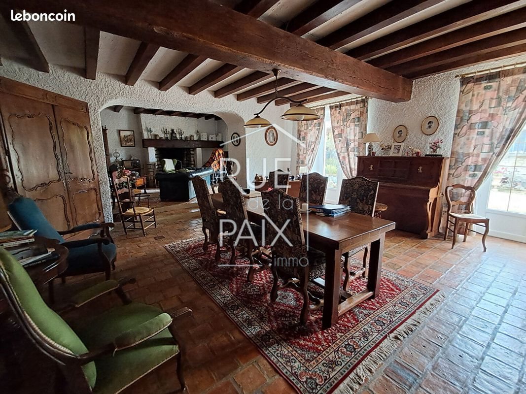 Maison à vendre, 179m², Loudun