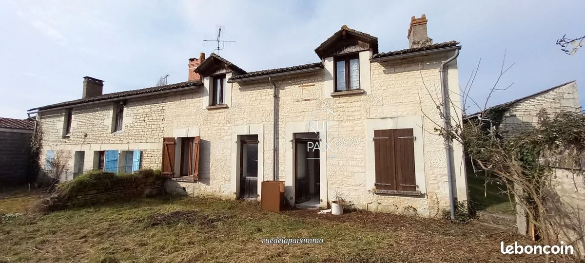Maison à vendre, 112m², Berthegon