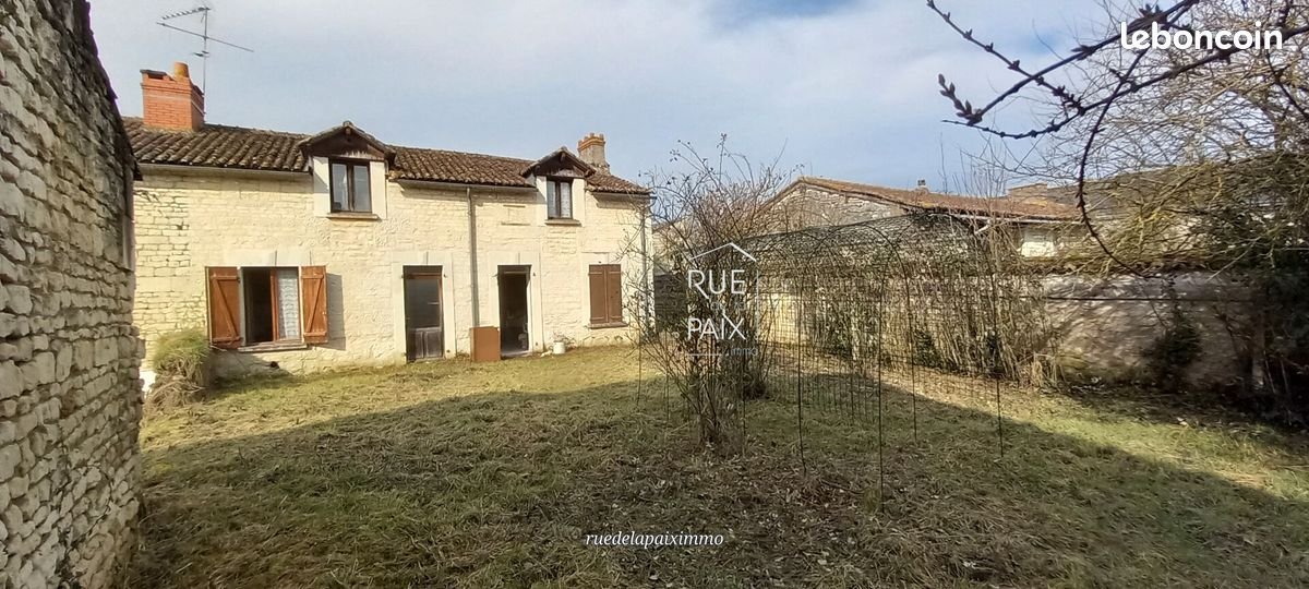 Maison à vendre, 112m², Berthegon