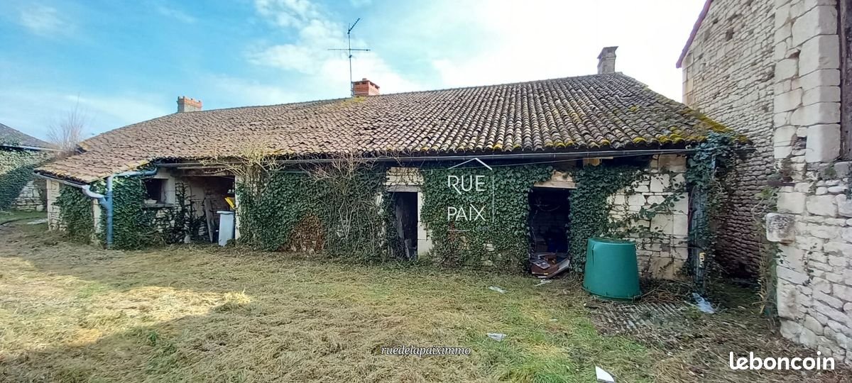 Maison à vendre, 112m², Berthegon