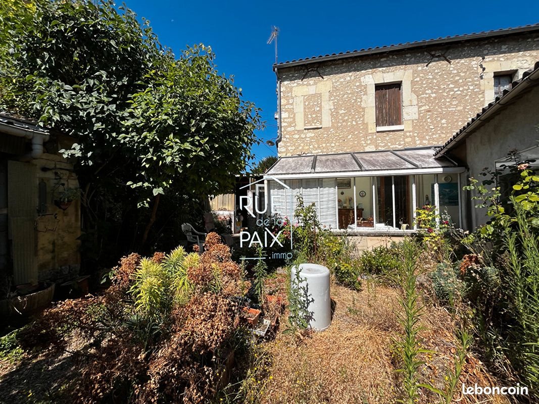 Maison à vendre, 110m², Loudun