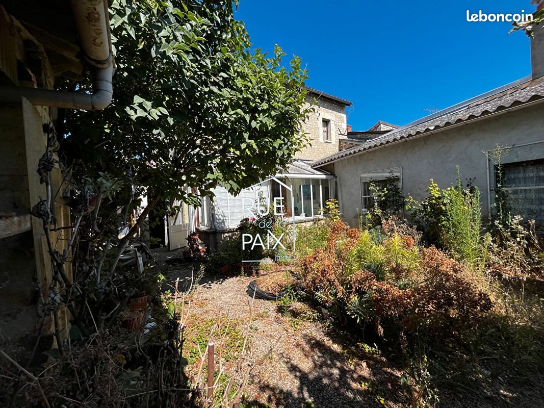 Maison à vendre, 110m², Loudun