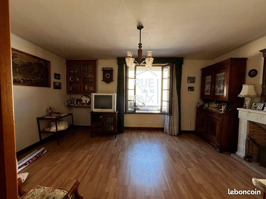Maison à vendre, 110m², Loudun