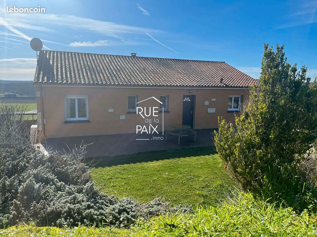 Maison à vendre, 109m², Naintré