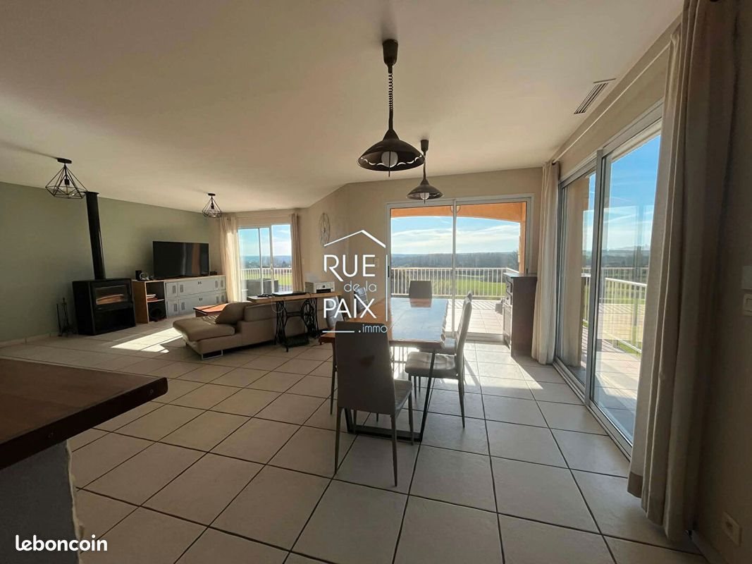 Maison à vendre, 109m², Naintré