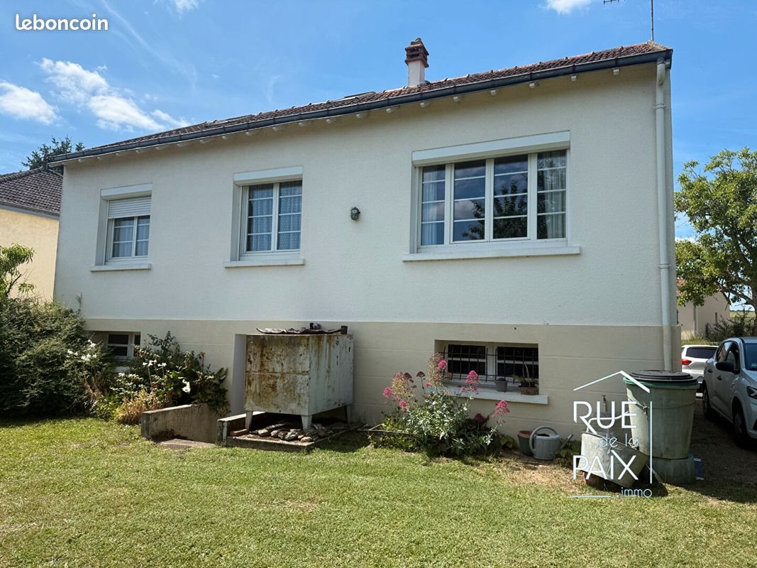Maison à vendre, 73m², Thuré