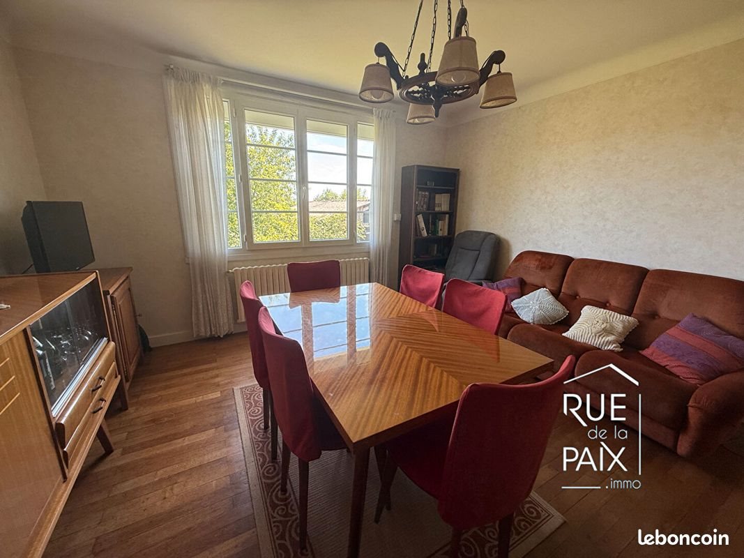 Maison à vendre, 73m², Thuré