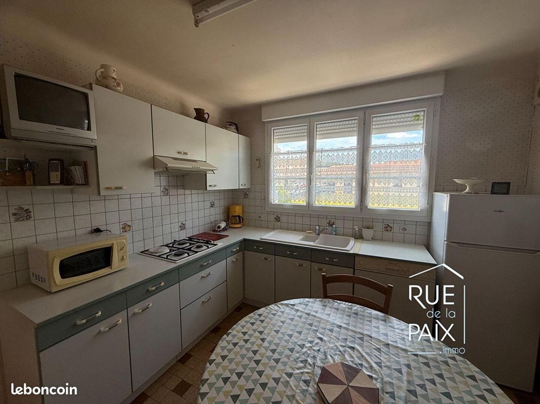 Maison à vendre, 73m², Thuré