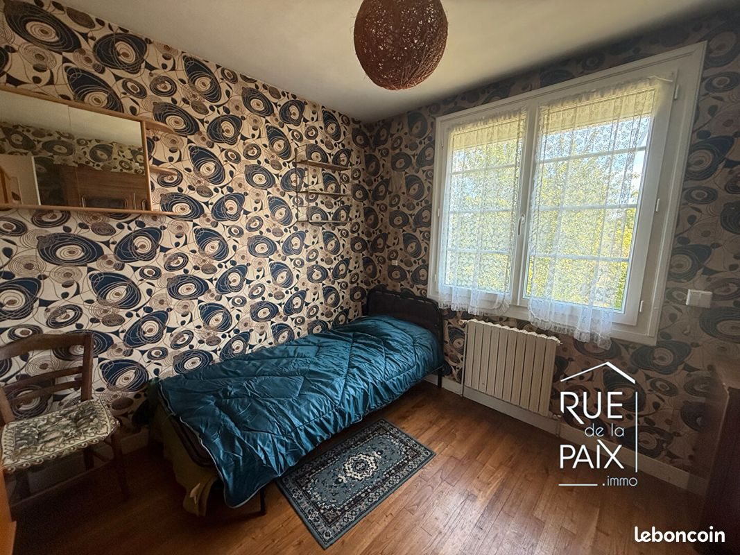 Maison à vendre, 73m², Thuré