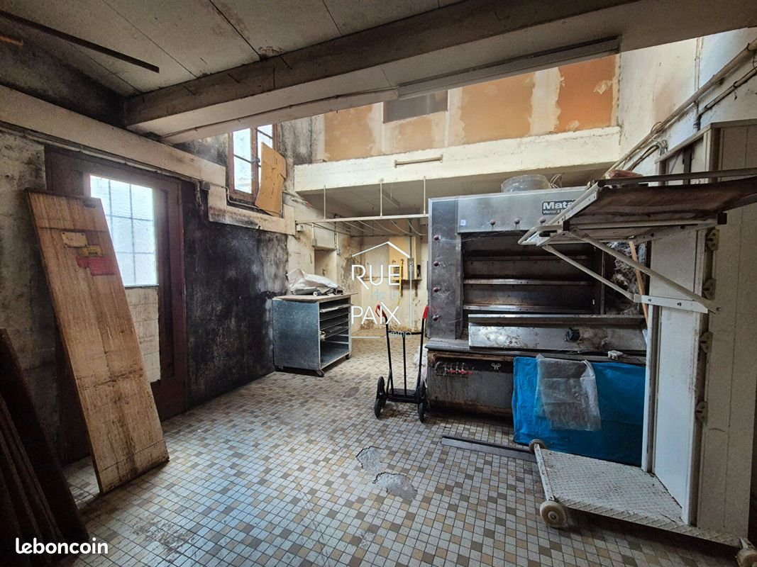 Maison à vendre, 300m², Loudun