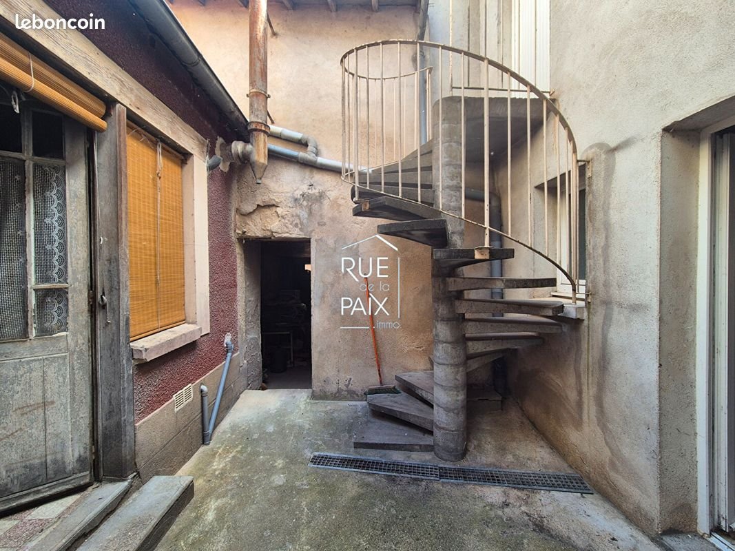 Maison à vendre, 300m², Loudun