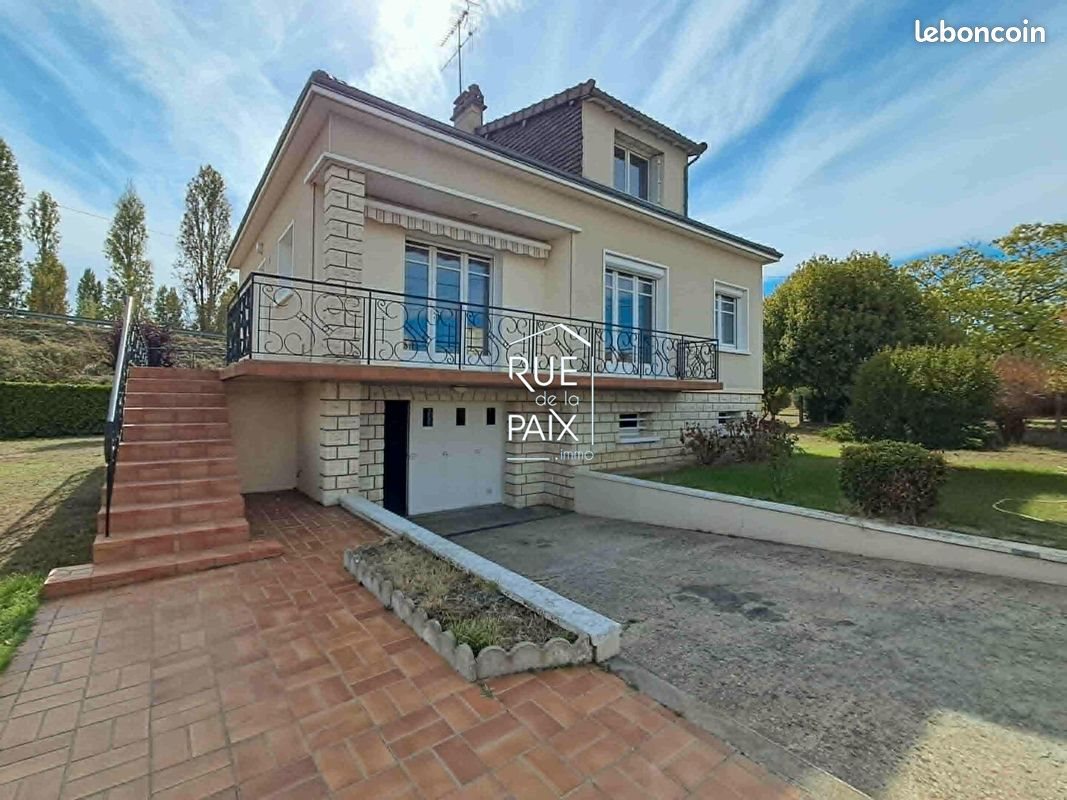 Maison à vendre, 99m², Naintré