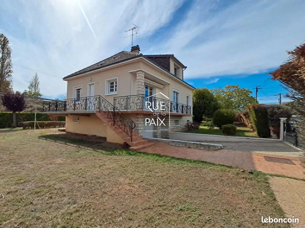 Maison à vendre, 99m², Naintré