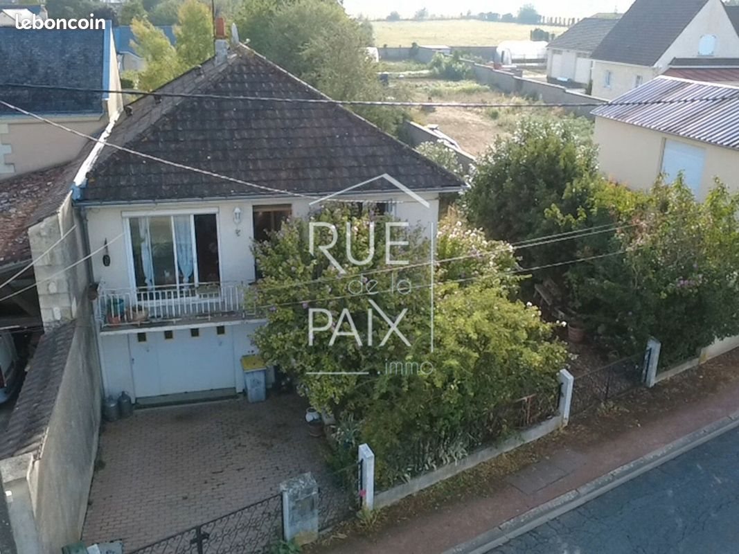 Maison à vendre, 81m², Loudun