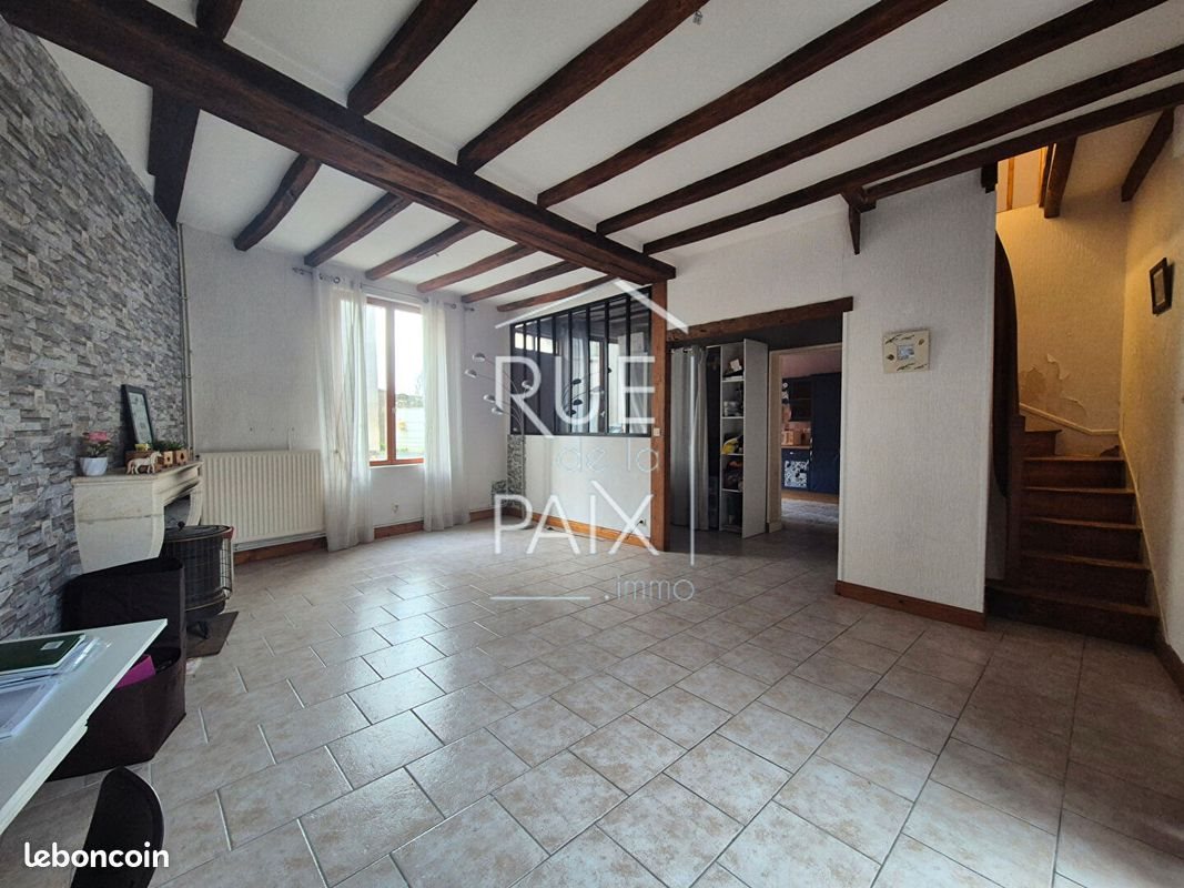 Maison à vendre, 100m², Monts-sur-Guesnes