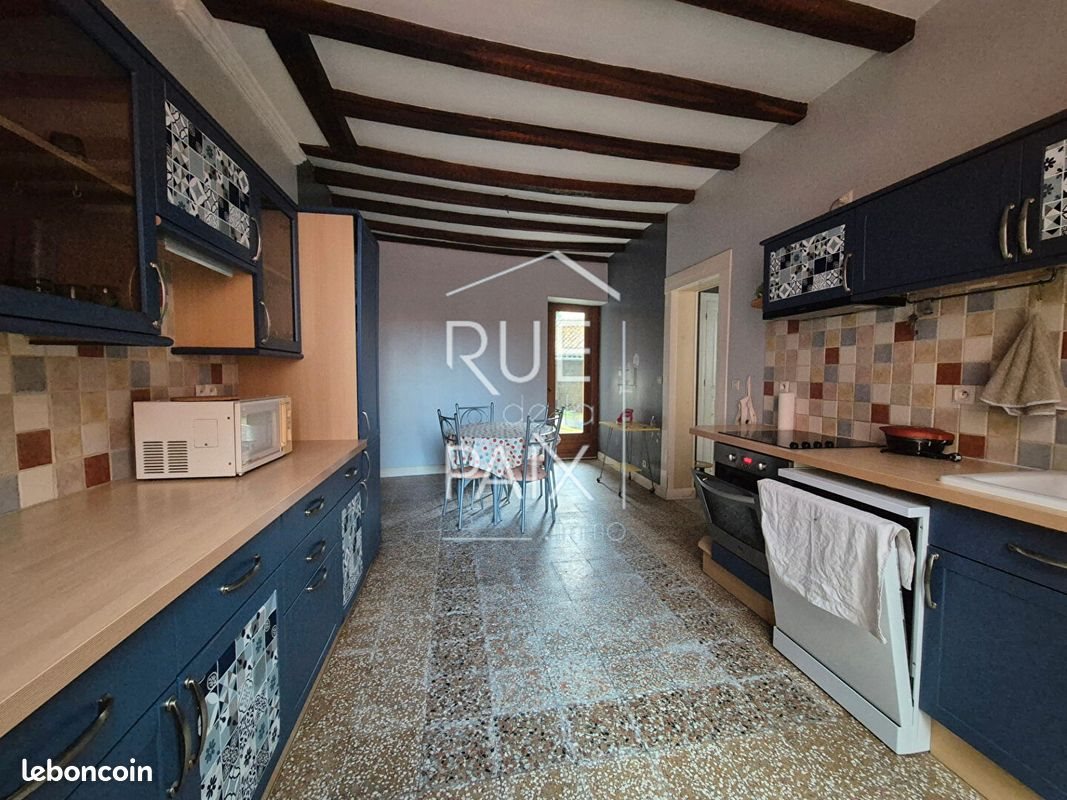 Maison à vendre, 100m², Monts-sur-Guesnes