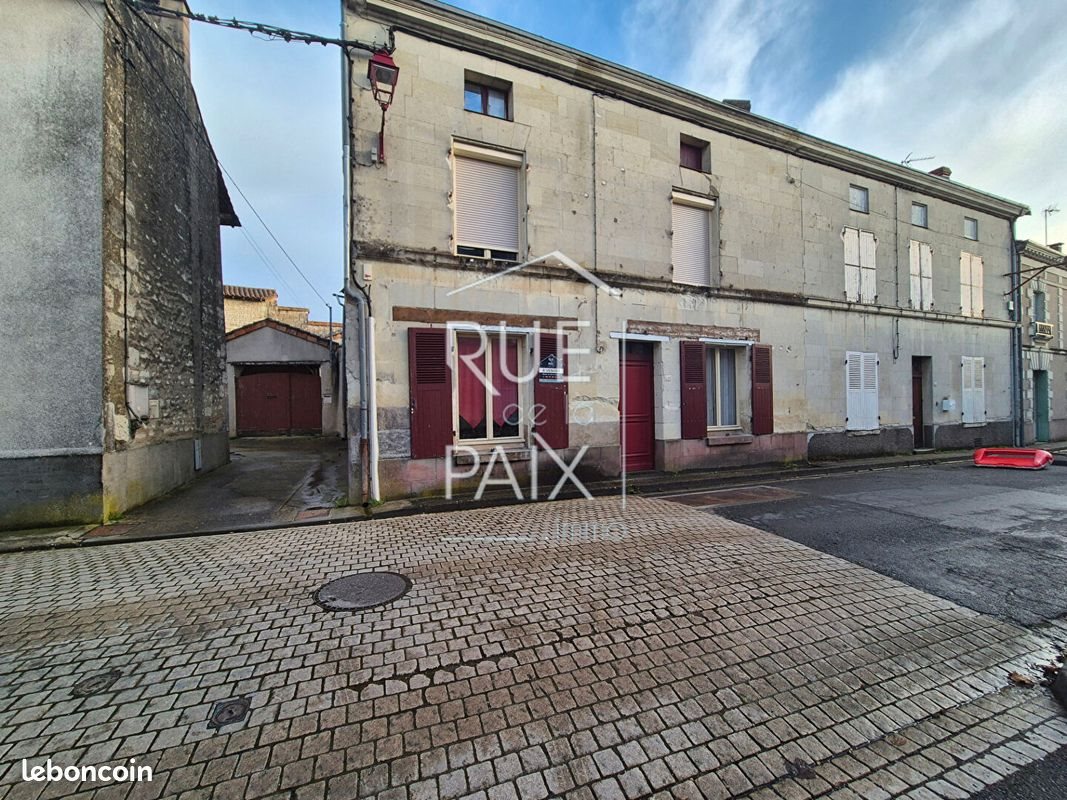 Maison à vendre, 100m², Monts-sur-Guesnes
