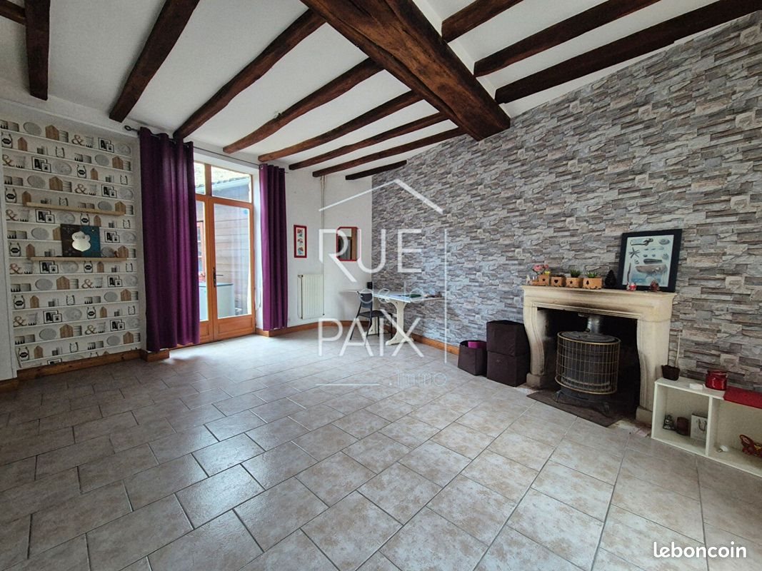 Maison à vendre, 100m², Monts-sur-Guesnes