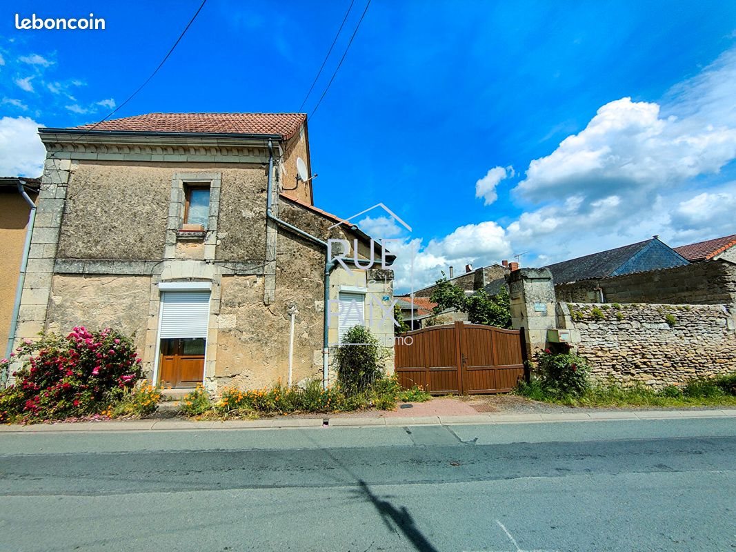 Maison à vendre, 119m², Lencloître