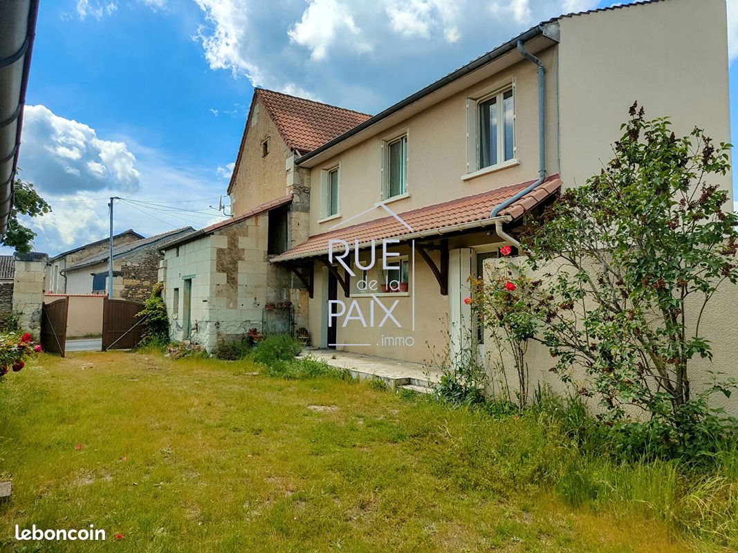 Maison à vendre, 119m², Lencloître