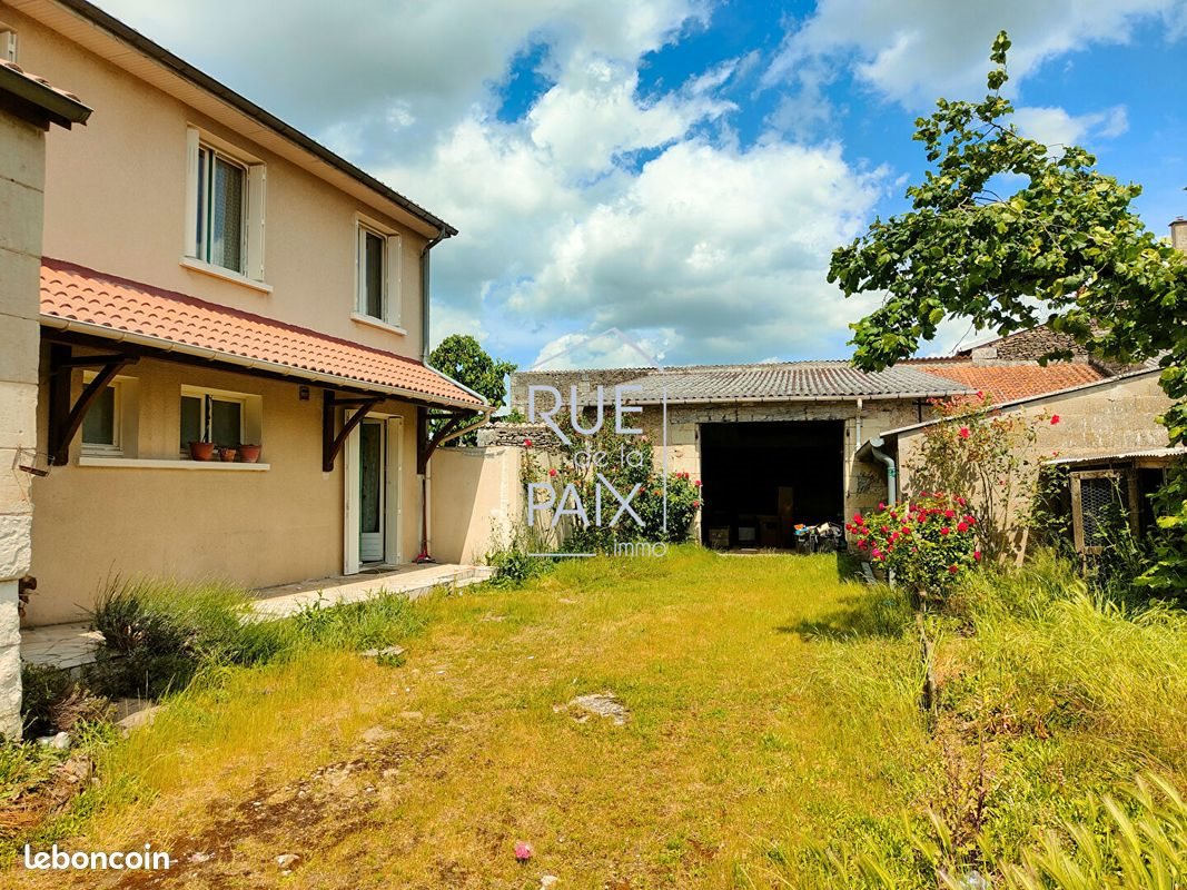 Maison à vendre, 119m², Lencloître