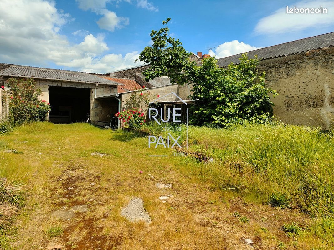 Maison à vendre, 119m², Lencloître