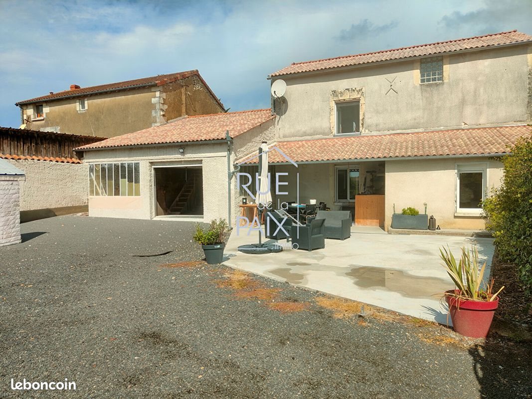 Maison à vendre, 91m², Orches