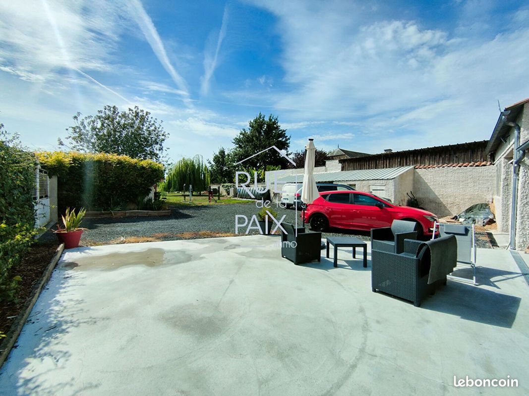Maison à vendre, 91m², Orches