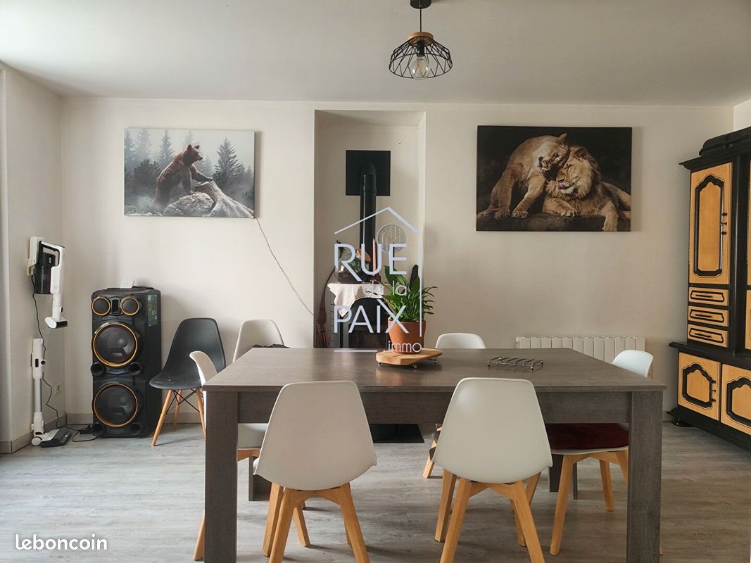 Maison à vendre, 91m², Orches