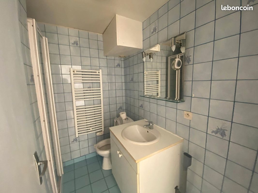 Appartement à louer, 29m², Lencloître