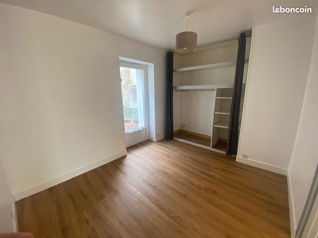 Appartement à louer, 29m², Lencloître