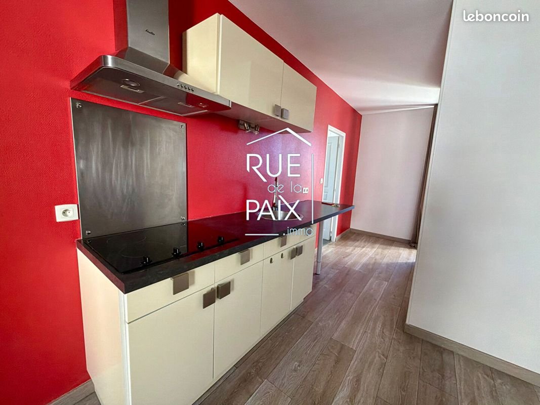 Appartement à louer, 34m², Bressuire