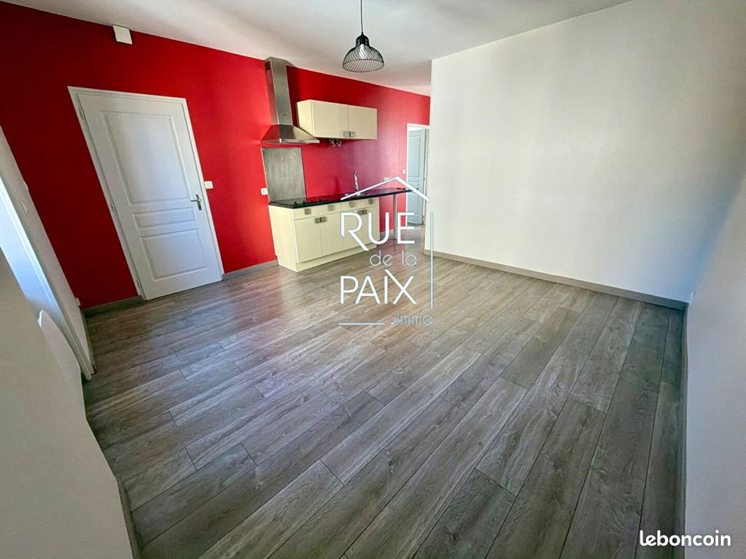Appartement à louer, 34m², Bressuire