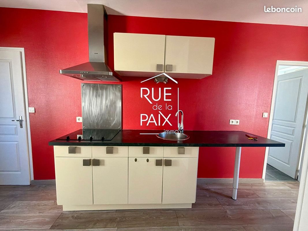 Appartement à louer, 34m², Bressuire