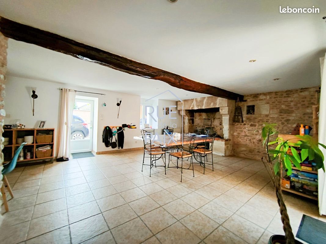Maison à vendre, 144m², Scorbé-Clairvaux