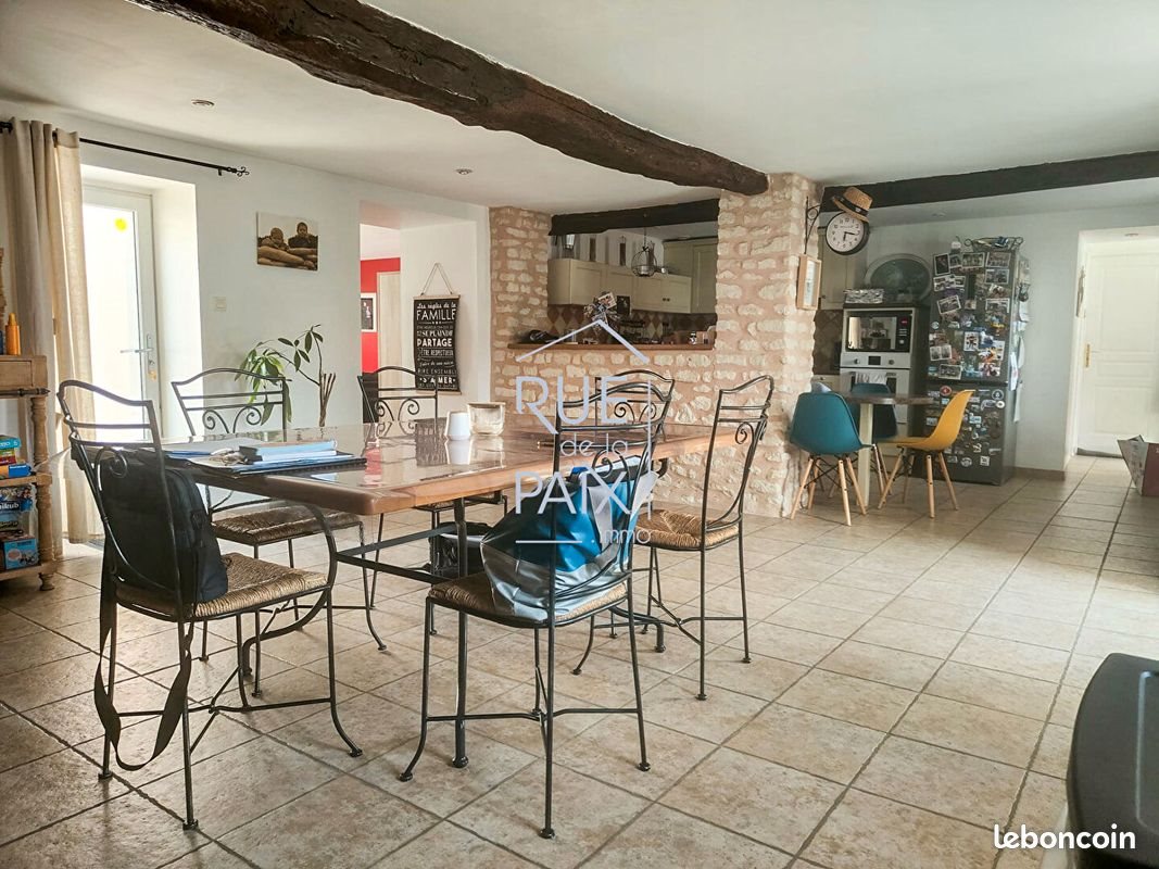 Maison à vendre, 144m², Scorbé-Clairvaux