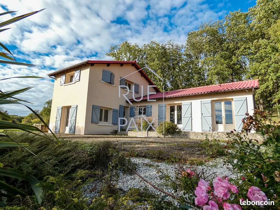Maison à vendre, 125m², Beaumont