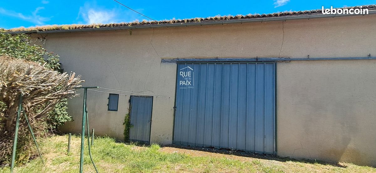 Maison à vendre, 78m², Doussay