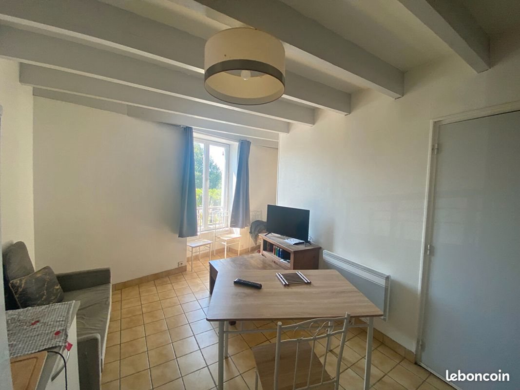 Appartement à louer, 30m², Lencloître