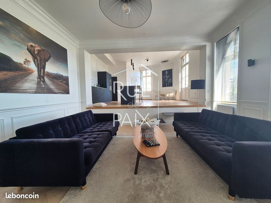 Appartement à vendre, 104m², Chinon
