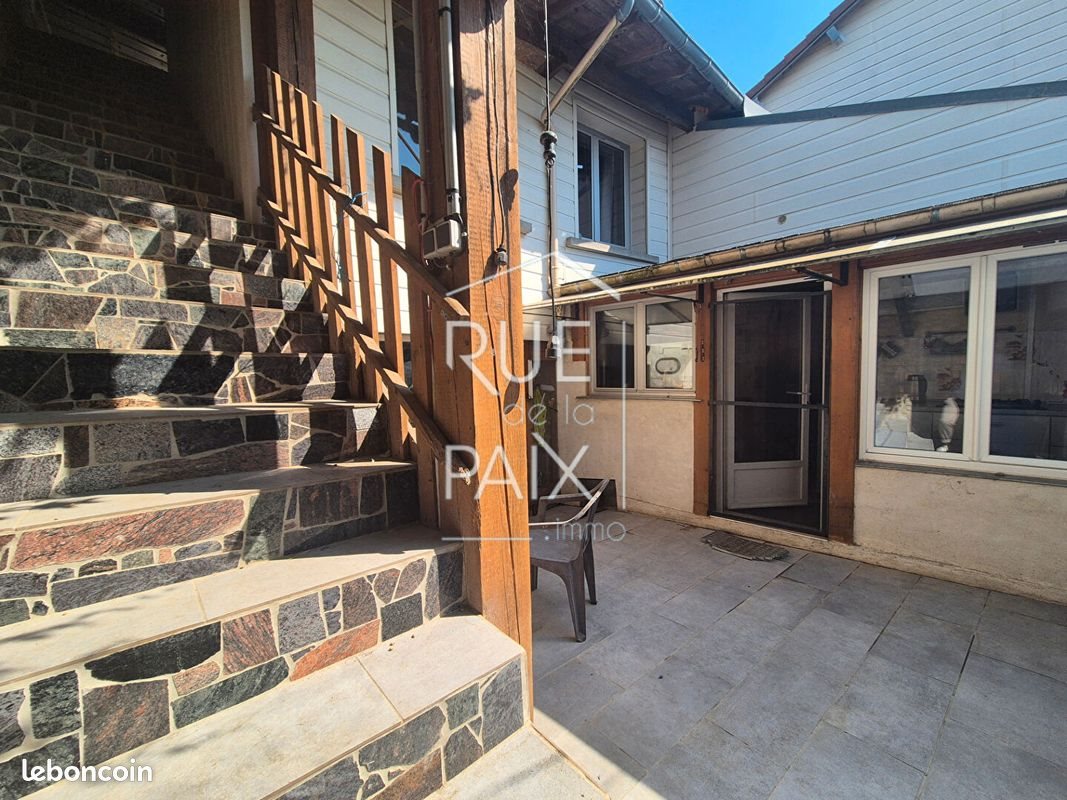 Maison à vendre, 76m², Loudun