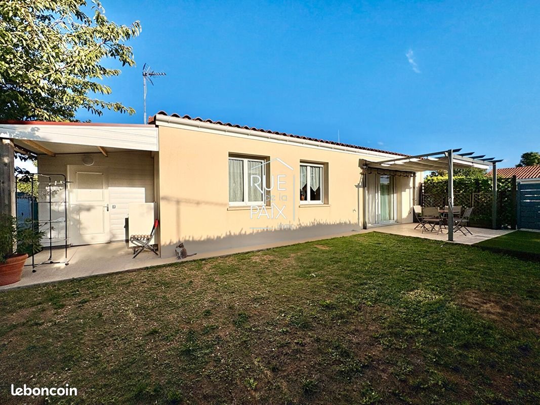 Maison à vendre, 81m², Vouillé
