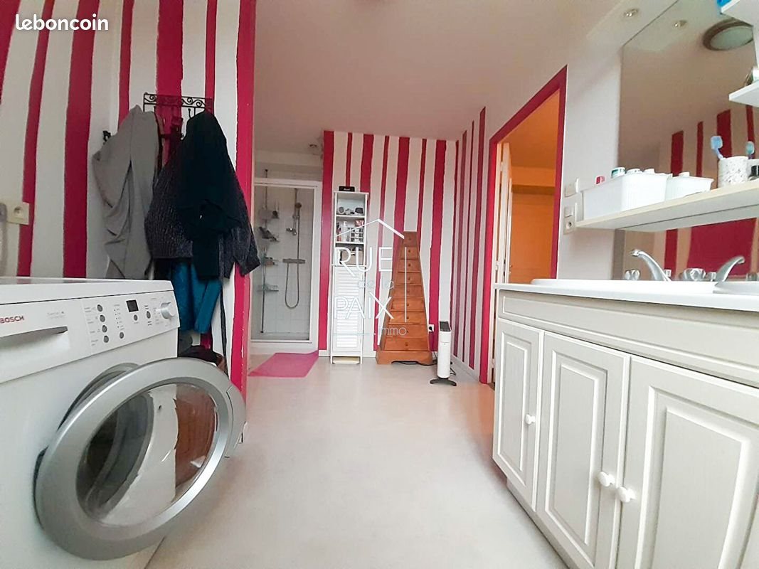 Appartement à louer, 126m², Lencloître