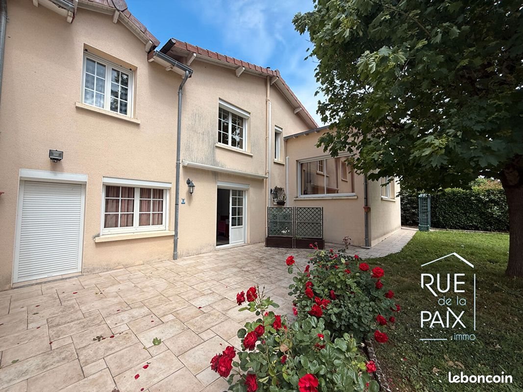 Maison à vendre, 130m², Châtellerault
