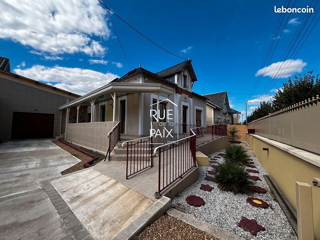 Maison à vendre, 130m², Loudun