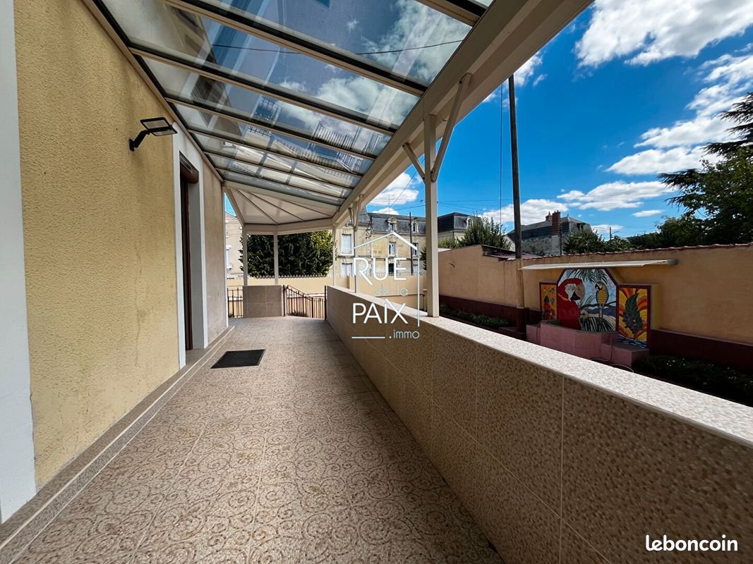 Maison à vendre, 130m², Loudun