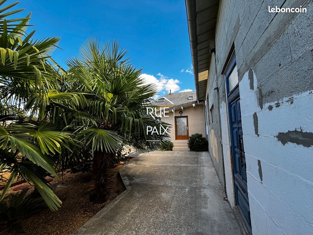 Maison à vendre, 130m², Loudun