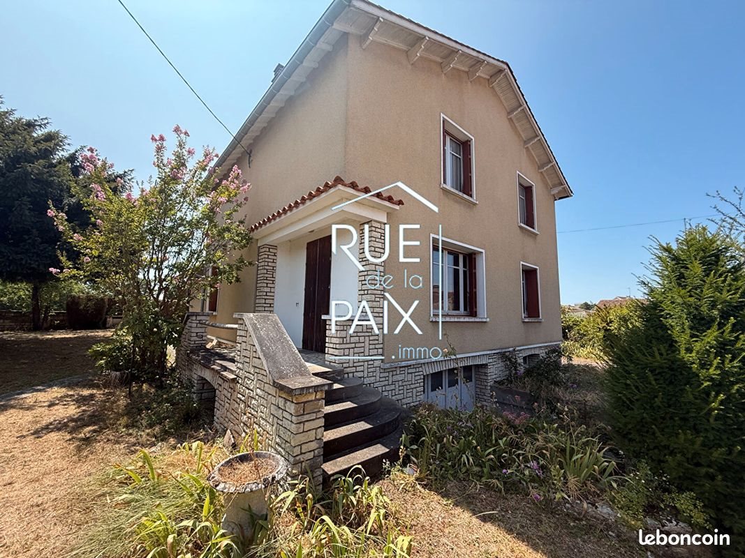 Maison à vendre, 133m², Loudun