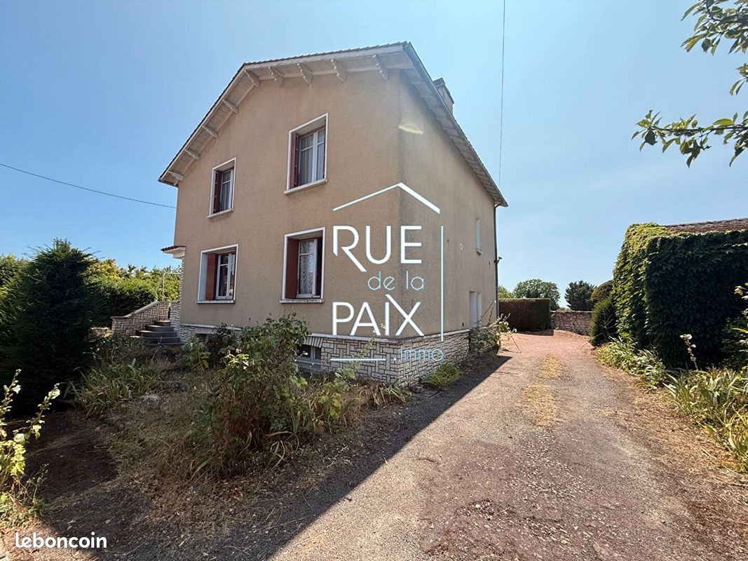 Maison à vendre, 133m², Loudun